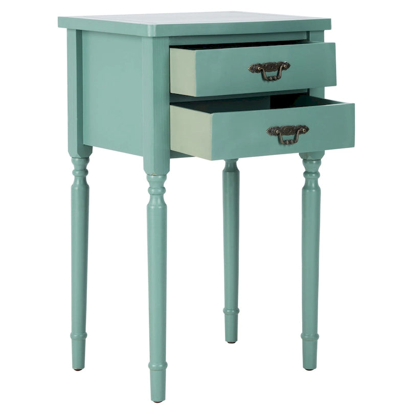 SAFAVIEH Sandra Accent Table - 18.1 x 15 x 30.1 - 18Wx15Dx30H