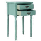 SAFAVIEH Sandra Accent Table - 18.1 x 15 x 30.1 - 18Wx15Dx30H