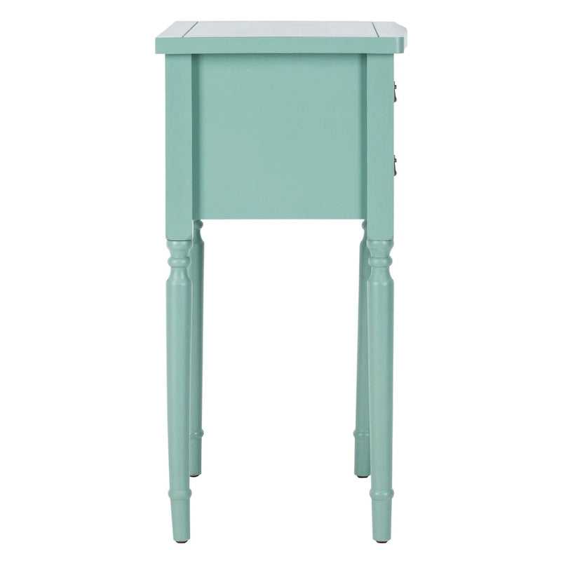 SAFAVIEH Sandra Accent Table - 18.1 x 15 x 30.1 - 18Wx15Dx30H