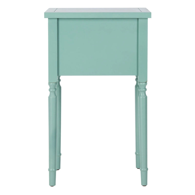 SAFAVIEH Sandra Accent Table - 18.1 x 15 x 30.1 - 18Wx15Dx30H