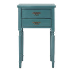 SAFAVIEH Sandra Accent Table - 18.1 x 15 x 30.1 - 18Wx15Dx30H