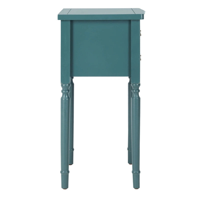 SAFAVIEH Sandra Accent Table - 18.1 x 15 x 30.1 - 18Wx15Dx30H