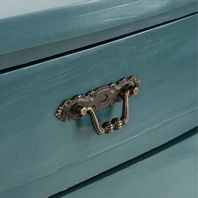 SAFAVIEH Sandra Accent Table - 18.1 x 15 x 30.1 - 18Wx15Dx30H