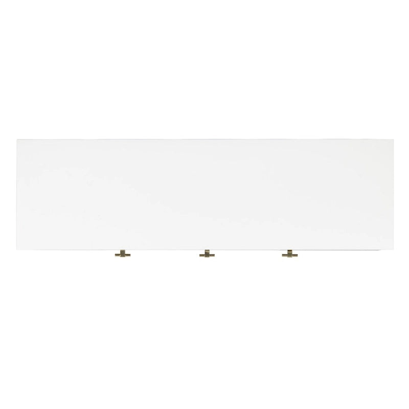 SAFAVIEH Lerke Media TV Stand - 54 W x 15.7 L x 19.7 H - 54Wx16Dx20H