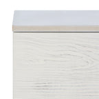 SAFAVIEH Lerke Media TV Stand - 54 W x 15.7 L x 19.7 H - 54Wx16Dx20H