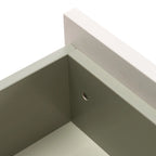 SAFAVIEH Lerke Media TV Stand - 54 W x 15.7 L x 19.7 H - 54Wx16Dx20H