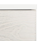 SAFAVIEH Lerke Media TV Stand - 54 W x 15.7 L x 19.7 H - 54Wx16Dx20H