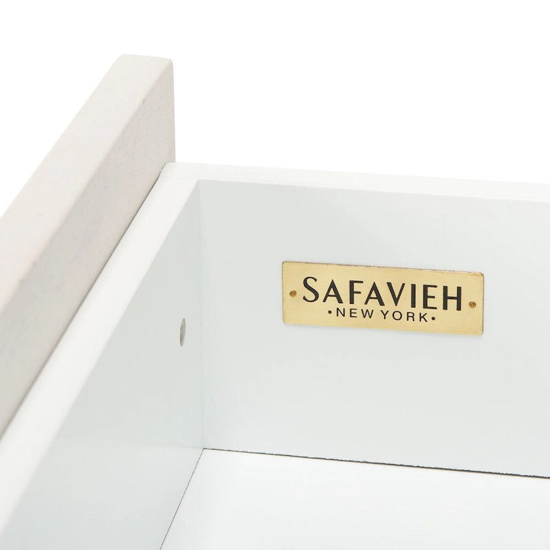 SAFAVIEH Lerke Media TV Stand - 54 W x 15.7 L x 19.7 H - 54Wx16Dx20H