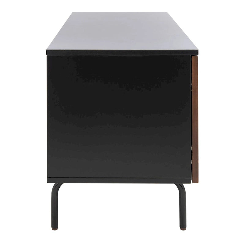 SAFAVIEH Lerke Media TV Stand - 54 W x 15.7 L x 19.7 H - 54Wx16Dx20H