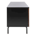 SAFAVIEH Lerke Media TV Stand - 54 W x 15.7 L x 19.7 H - 54Wx16Dx20H