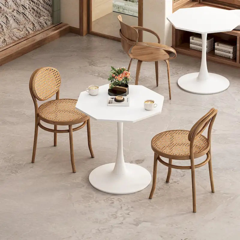 31.50Modern Octagonal Dining Table