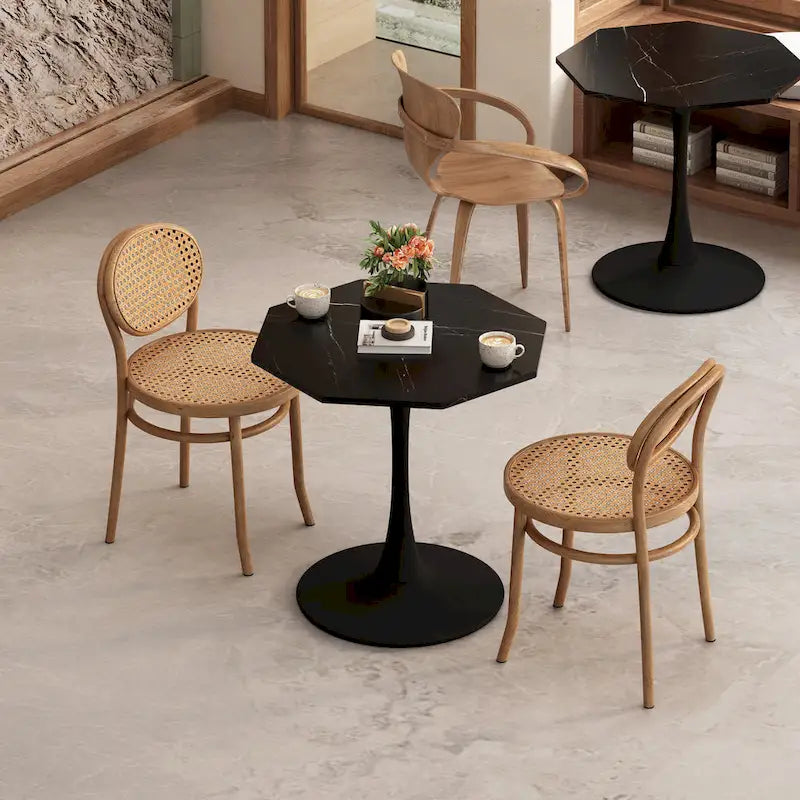 31.50Modern Octagonal Dining Table