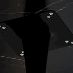 31.50Modern Octagonal Dining Table