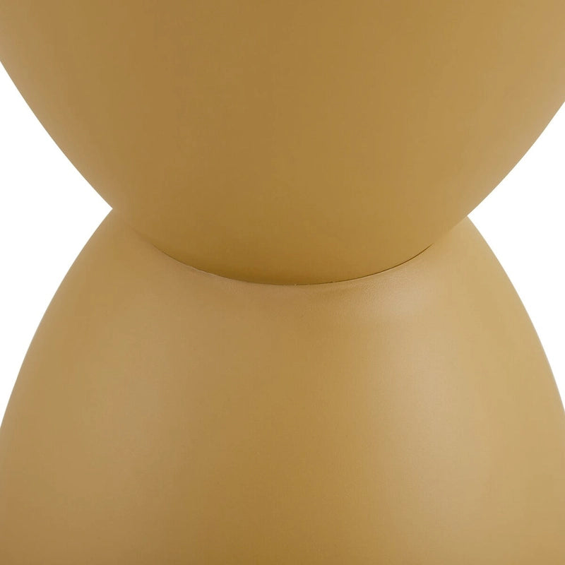 Modern Prince Stool Side Table Contemporary Modern Accent Stool for Stylish Home Accents