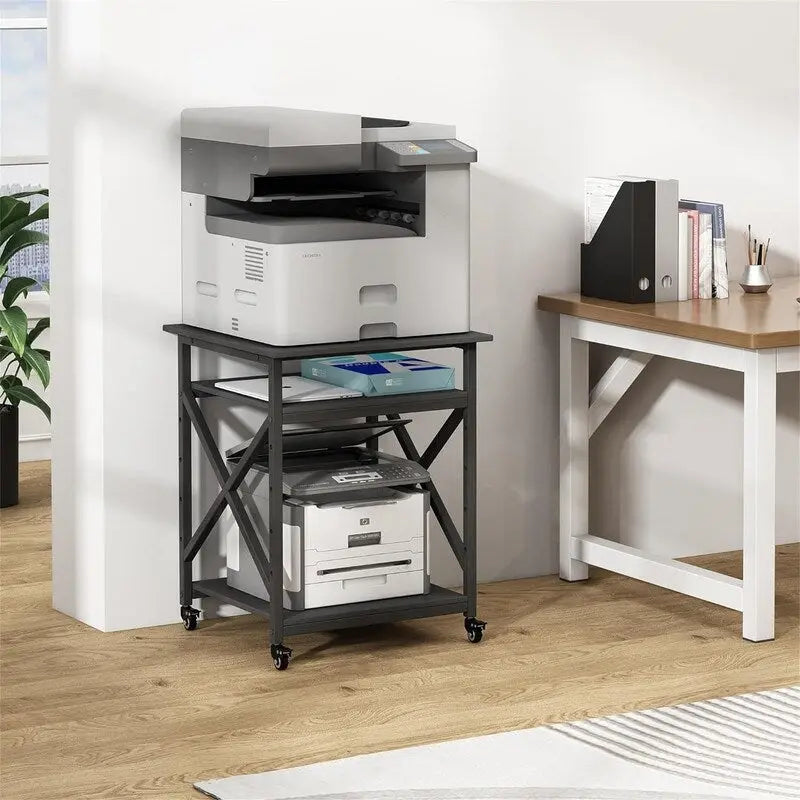 23.6 Inches Large Printer Stand