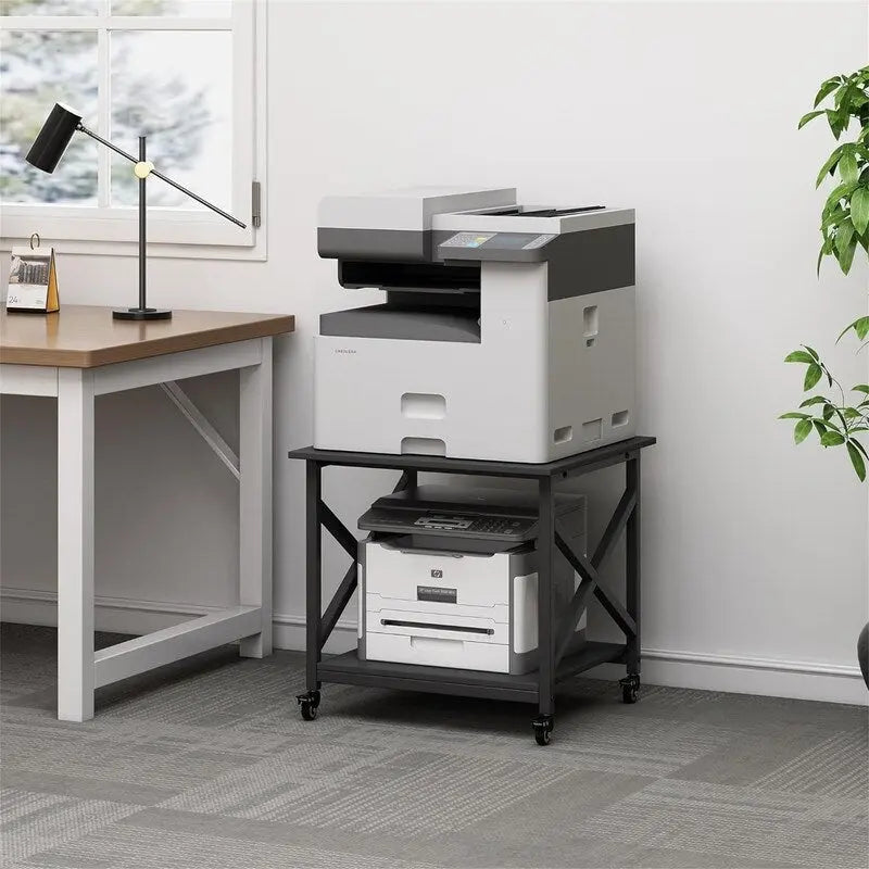 23.6 Inches Large Printer Stand