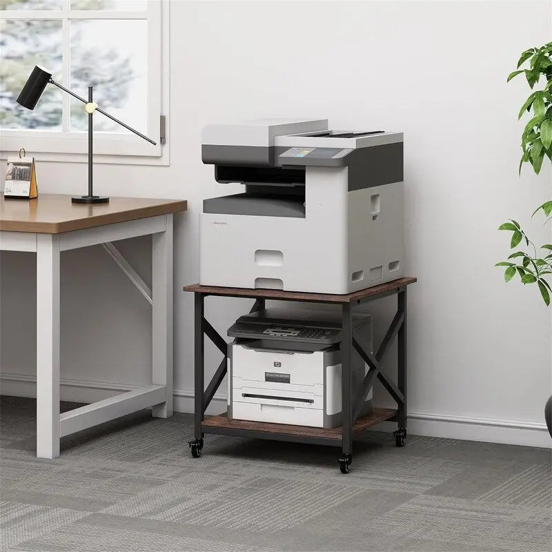 23.6 Inches Large Printer Stand