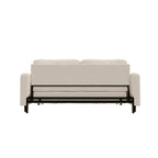 66.2Queen Pull Out Sofa Bed,Hydraulic System Convertible Sleeper Sofa