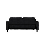 66.2Queen Pull Out Sofa Bed,Hydraulic System Convertible Sleeper Sofa